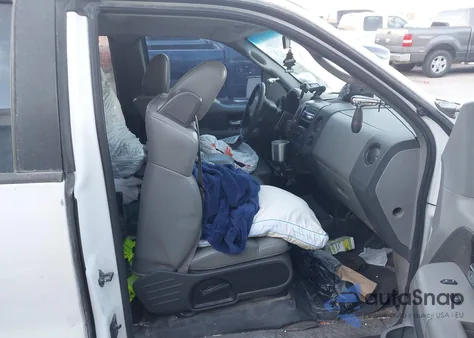 2008 Ford F-150 Fx2/Lariat/Xl/Xlt z USA, uszkodzony, nr VIN 1FTPX12V28KD25466